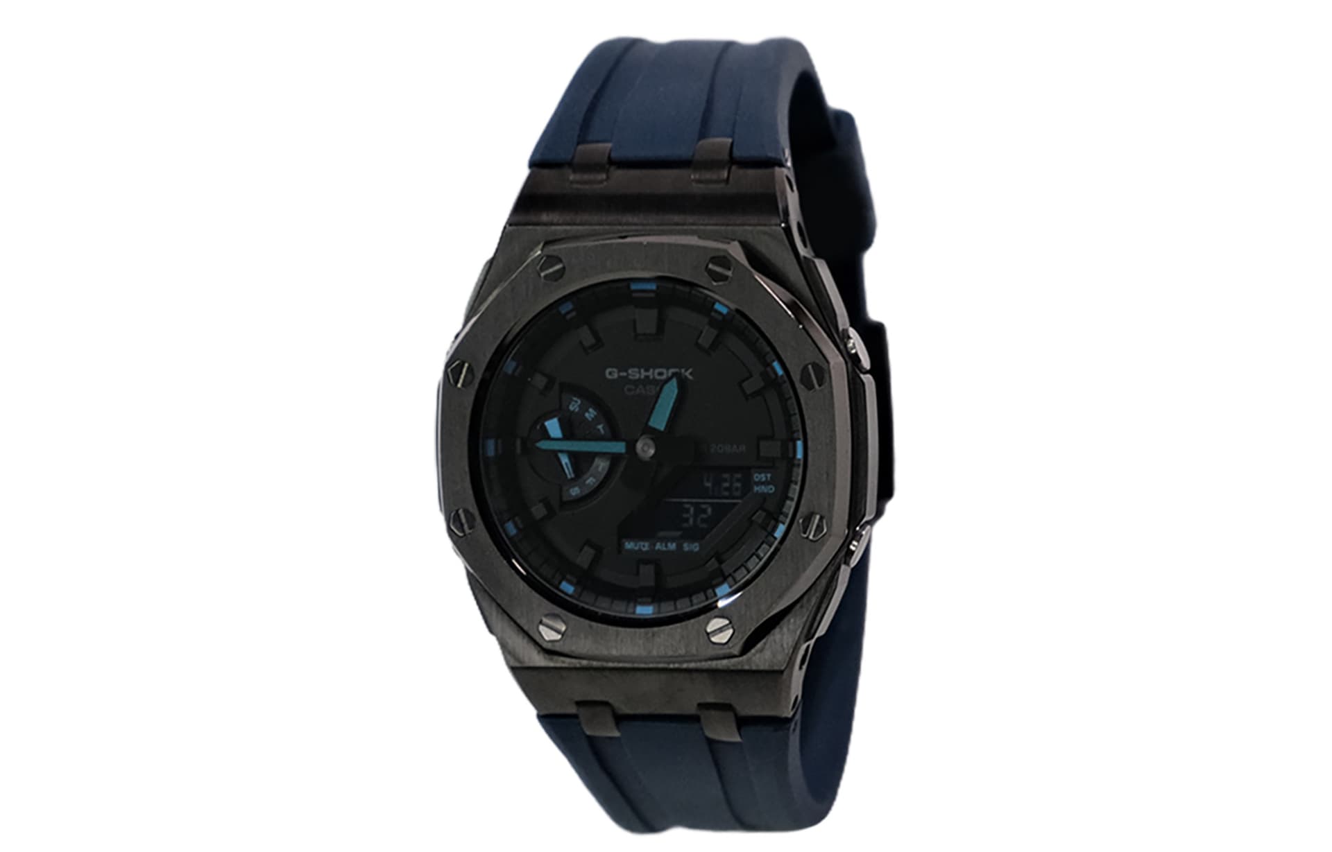 Часы CASIO 200 GA-2100-1A2 - изображение 1