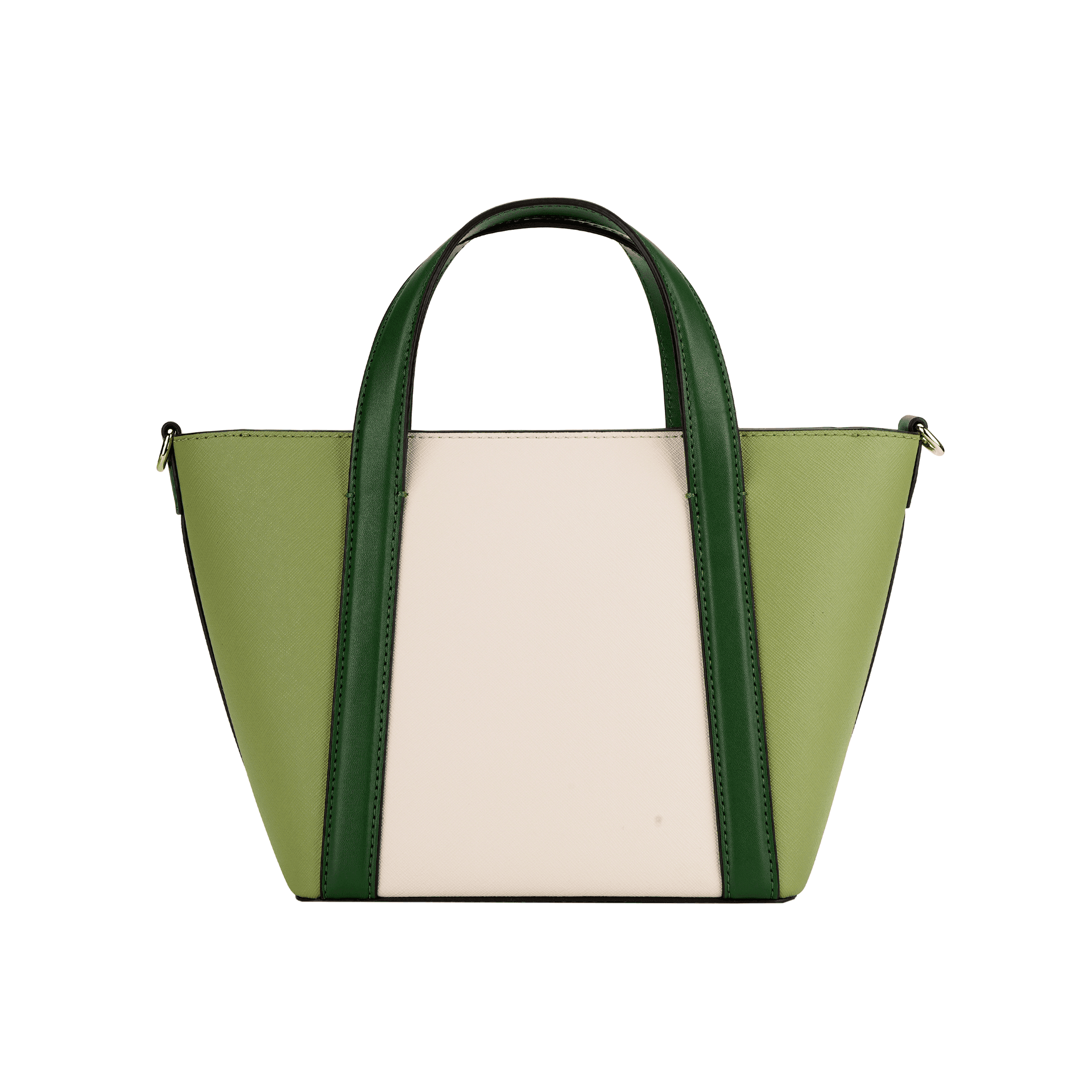 Сумка MICHAEL KORS MK Pratt Logo Tote - изображение 3