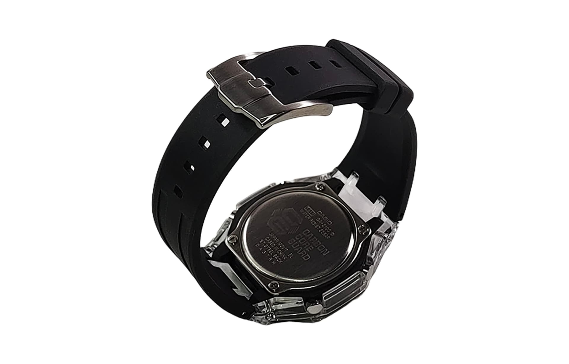 Часы CASIO 200 GA-2100-9A9 - изображение 4