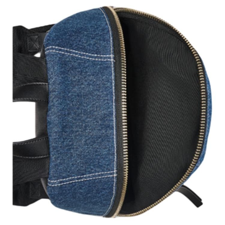 Рюкзак Marc Jacobs Backpack Blue Black - изображение 4