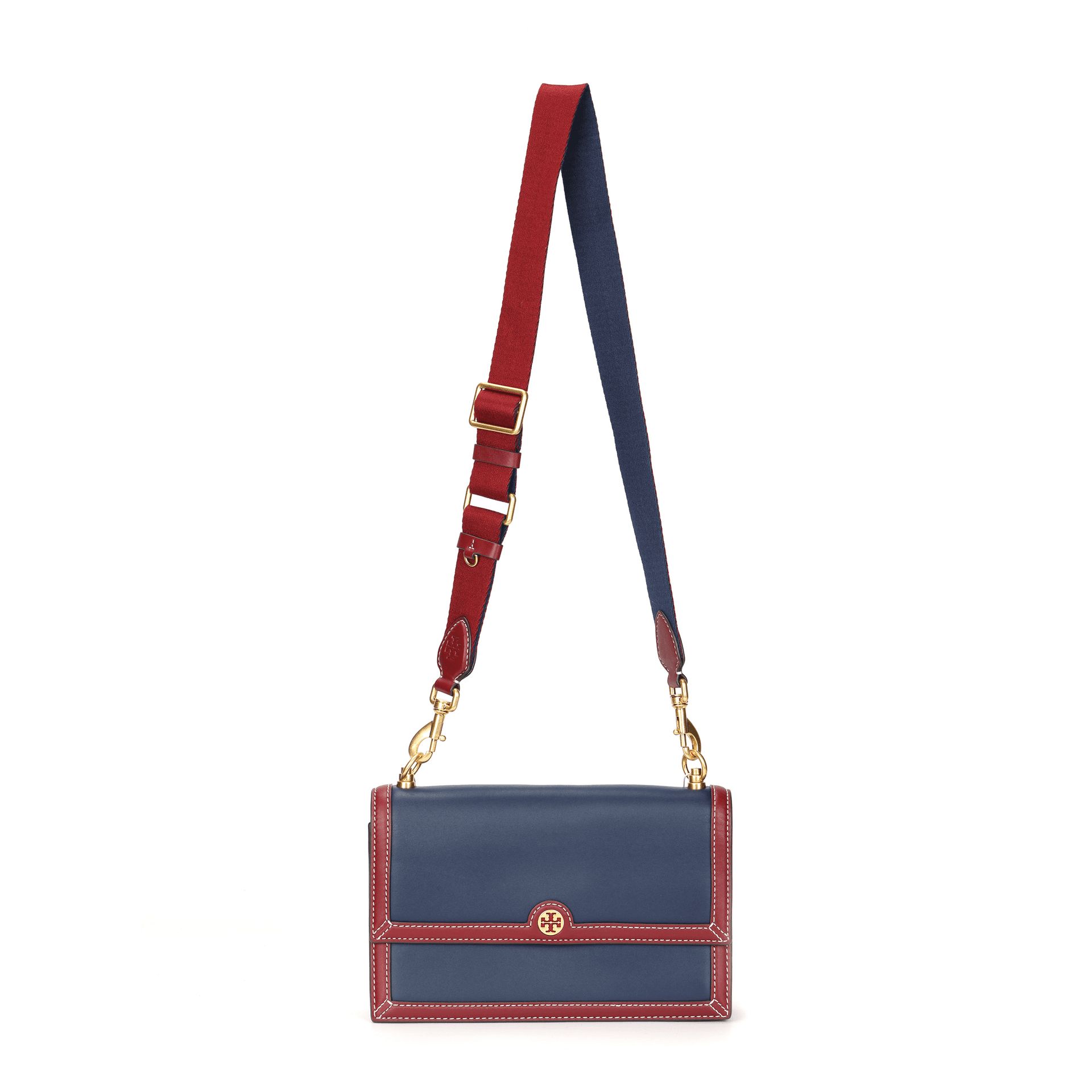 Сумка через плечо TORY BURCH T Monogram Logo - изображение 1