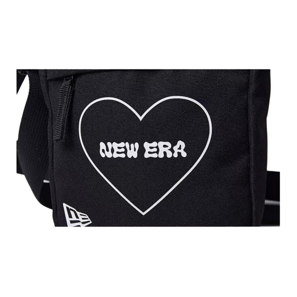 Сумка через плечо New Era Сумка через плечо унисекс черная - изображение 3