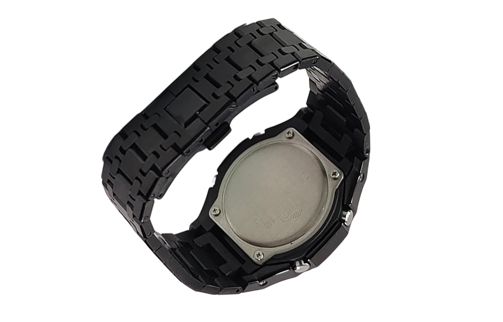 Часы CASIO 200 GA-2100-1A-ShadowFLEX - изображение 4