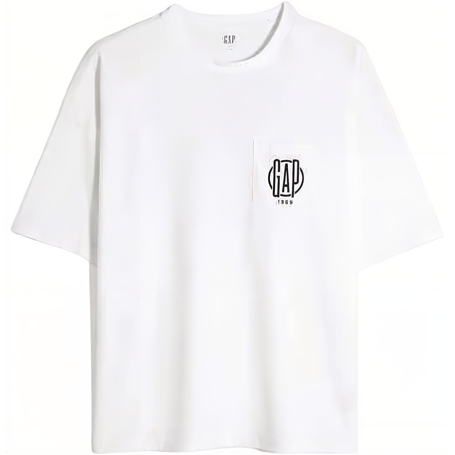 Футболка GAP Мужские T-рубашки - изображение 1