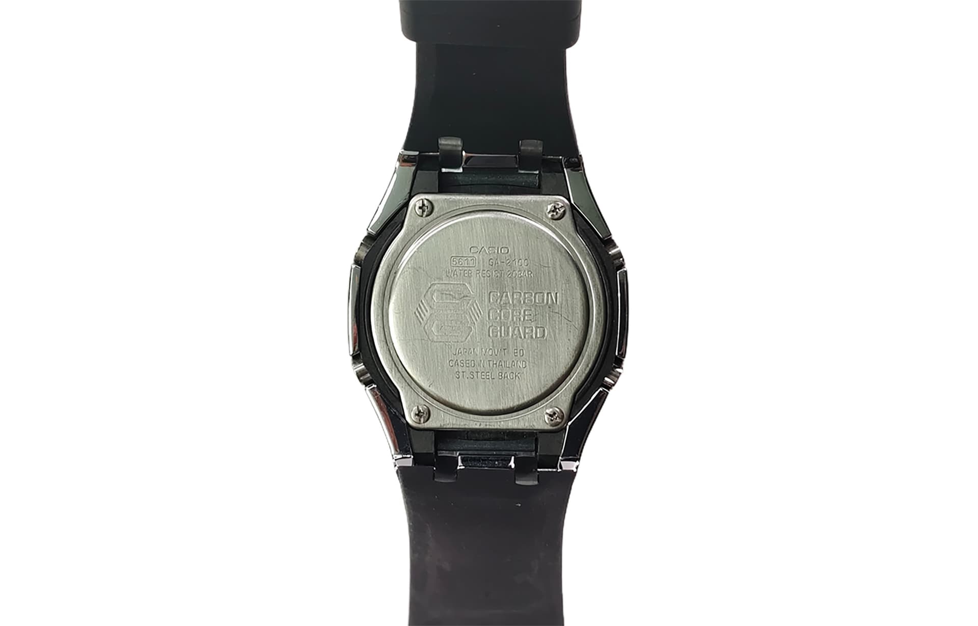 Часы CASIO 200 GA-2100-4A - изображение 6