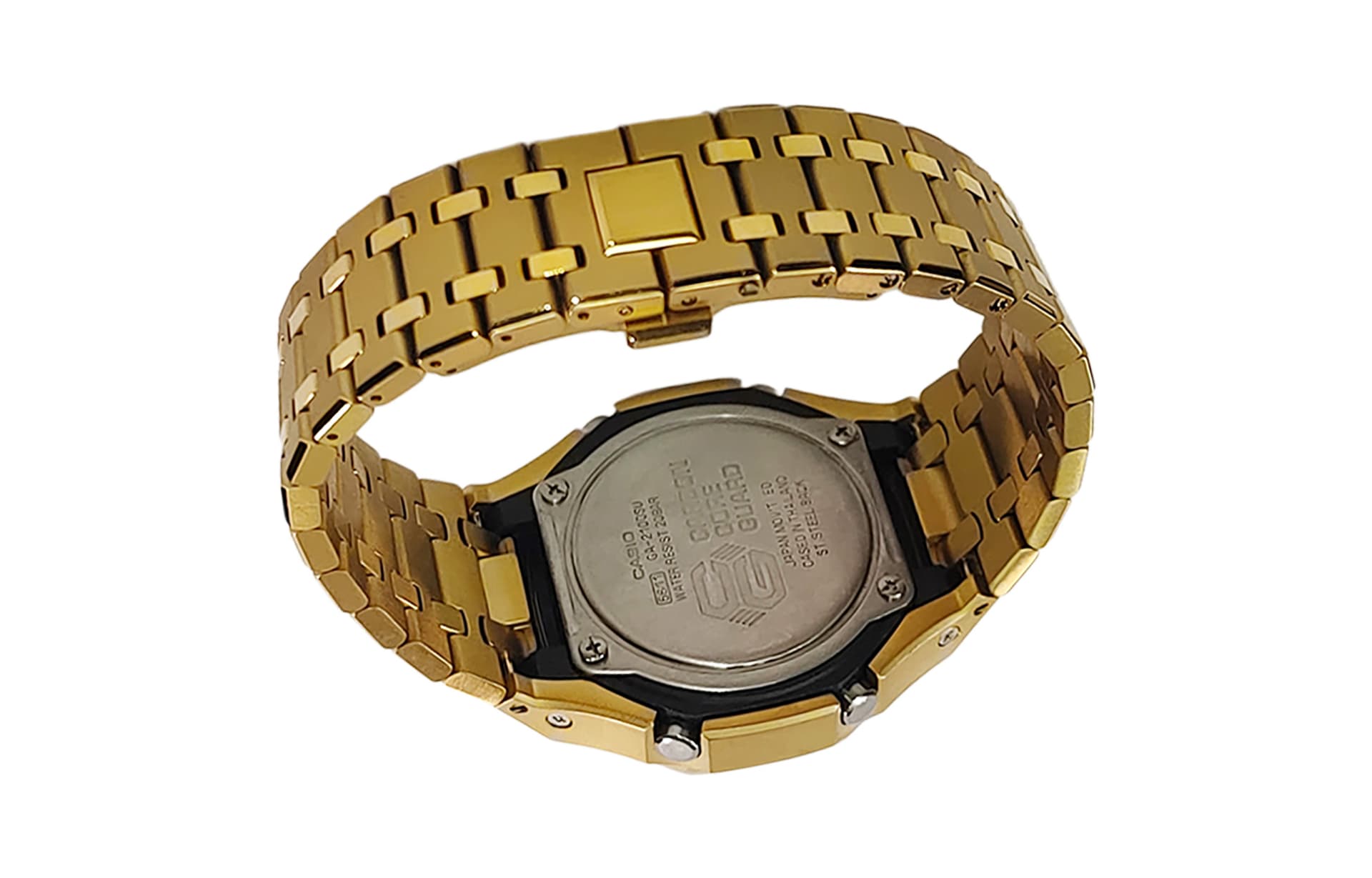 Часы CASIO 200 GA-2100-1A1 - изображение 4