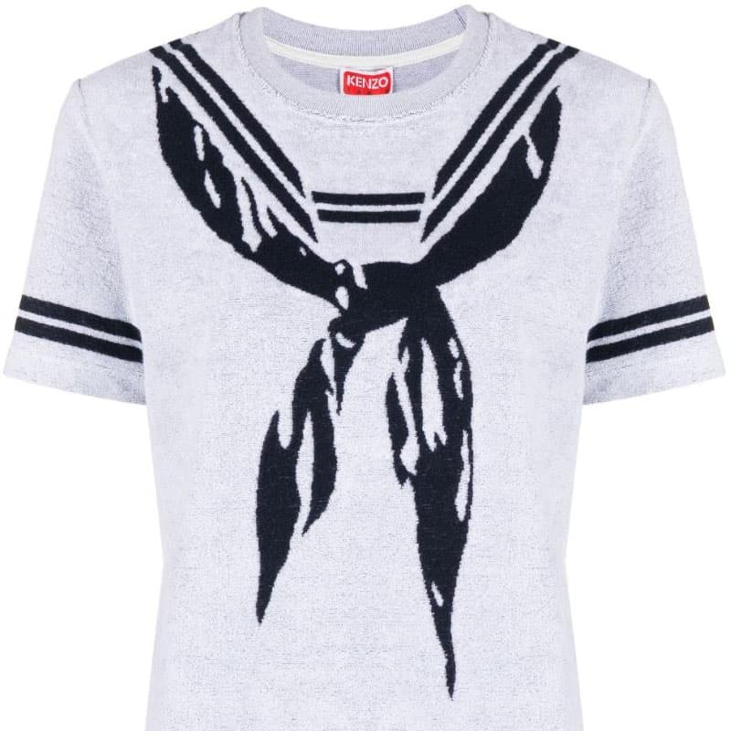 Футболка KENZO SS23 T - изображение 5