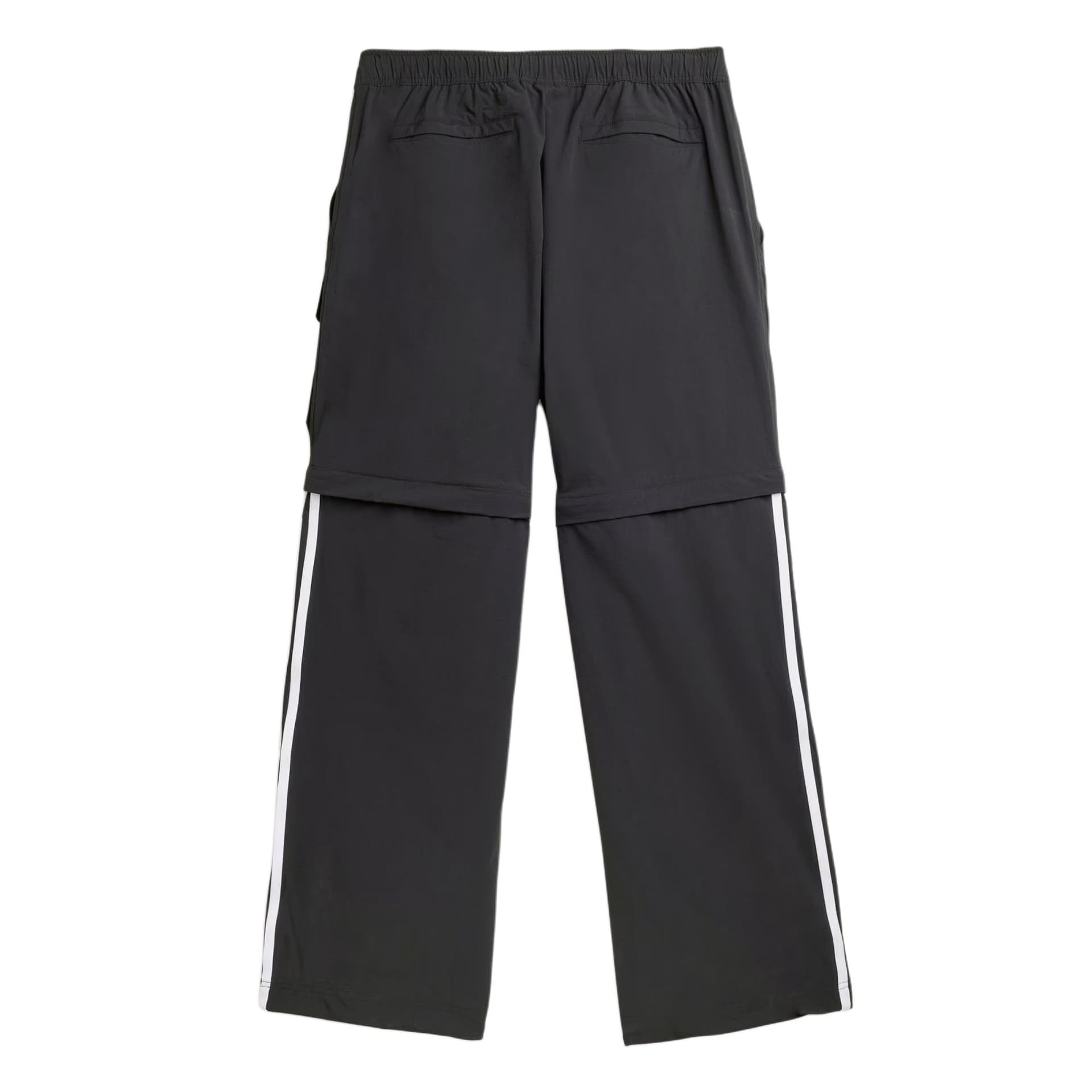Штаны Adidas Originals x 100 THIEVES SS25 Повседневные штаны Мужские Черные - изображение 2