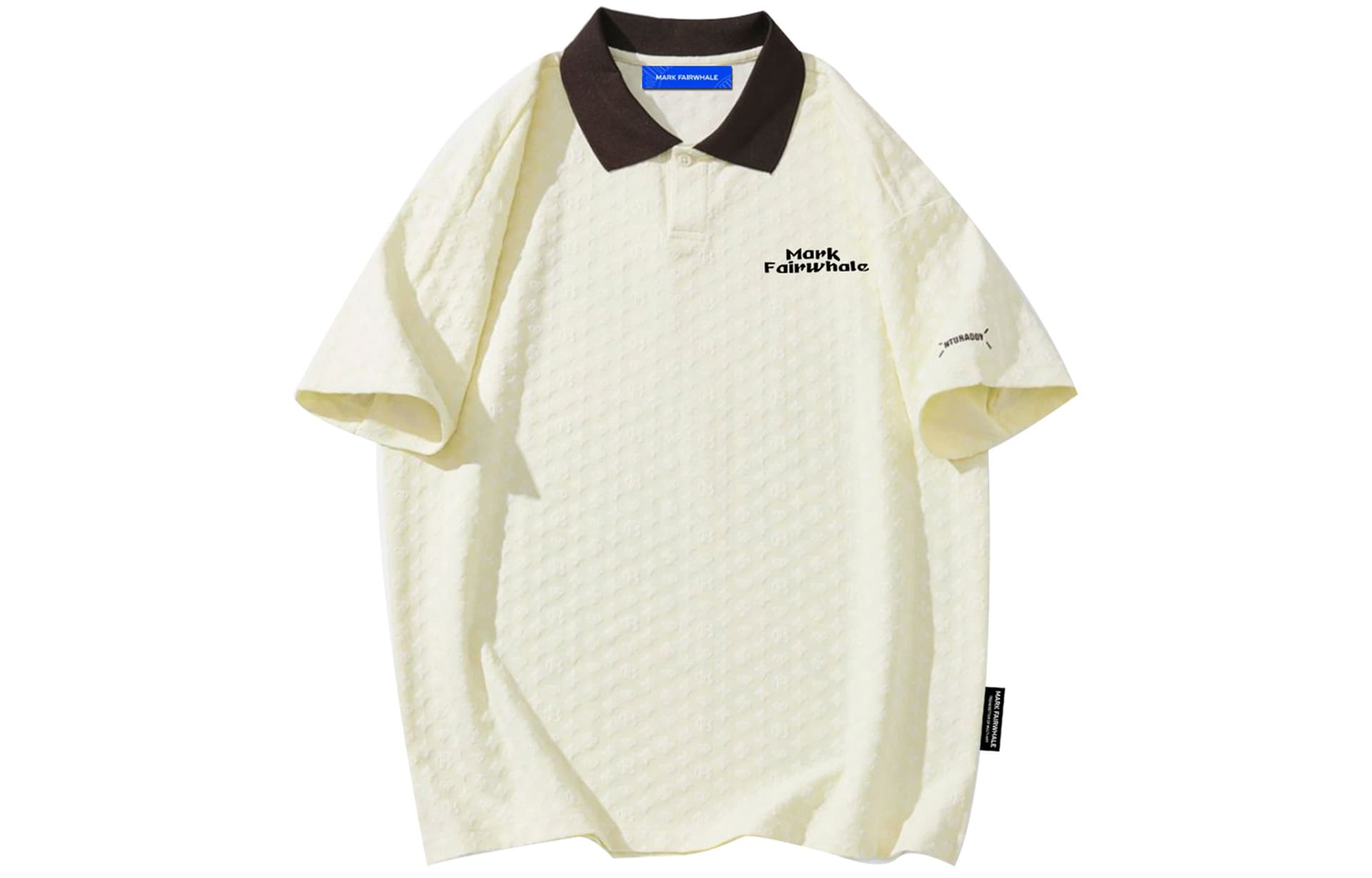 Поло FAIRWHALE logoPolo - изображение 1