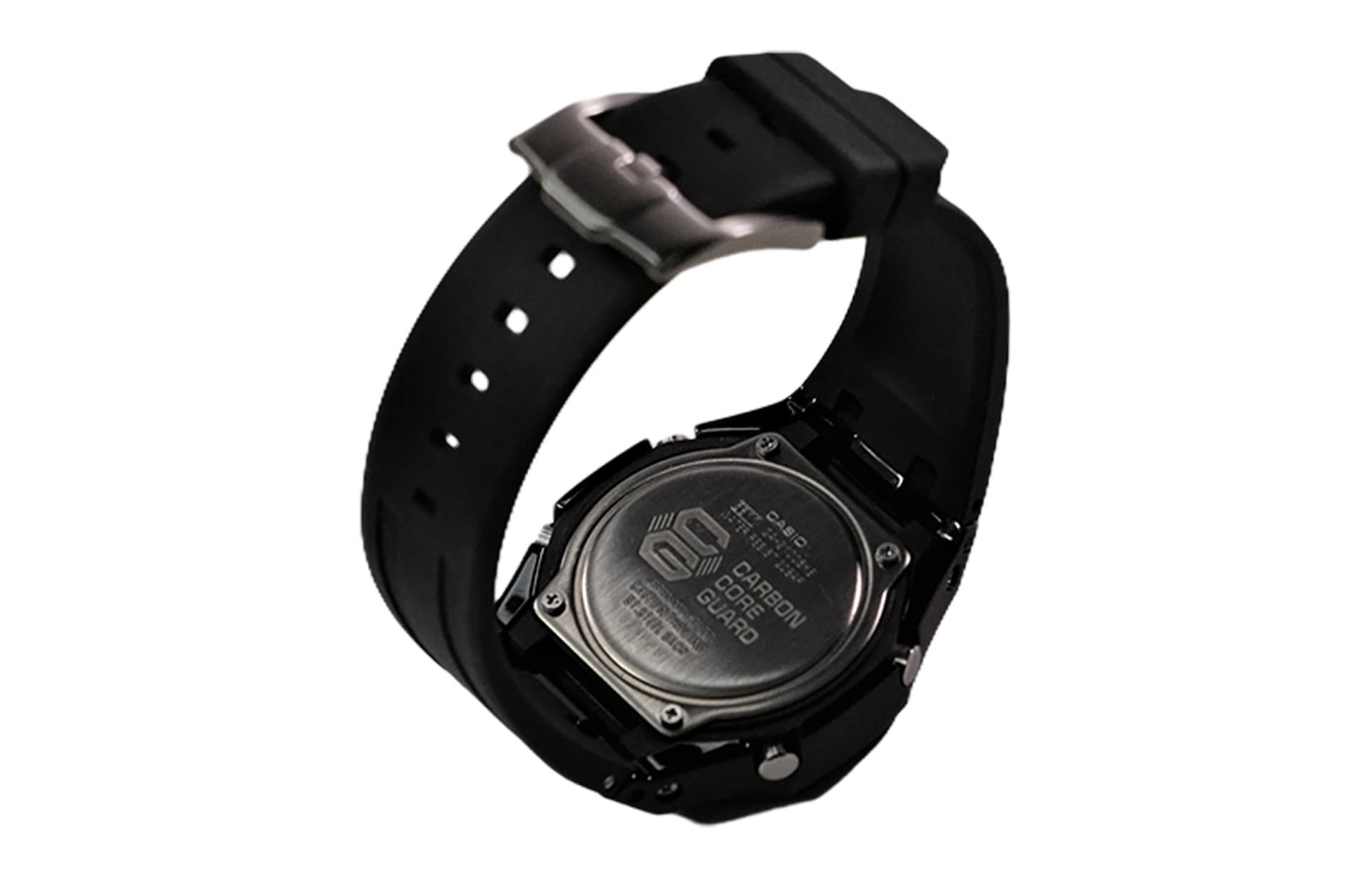 Часы CASIO 200 GA-2100SKE-7A - изображение 4