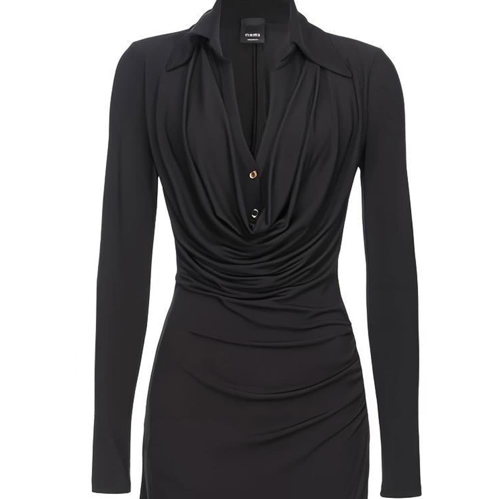 Платье PINKO V - изображение 4