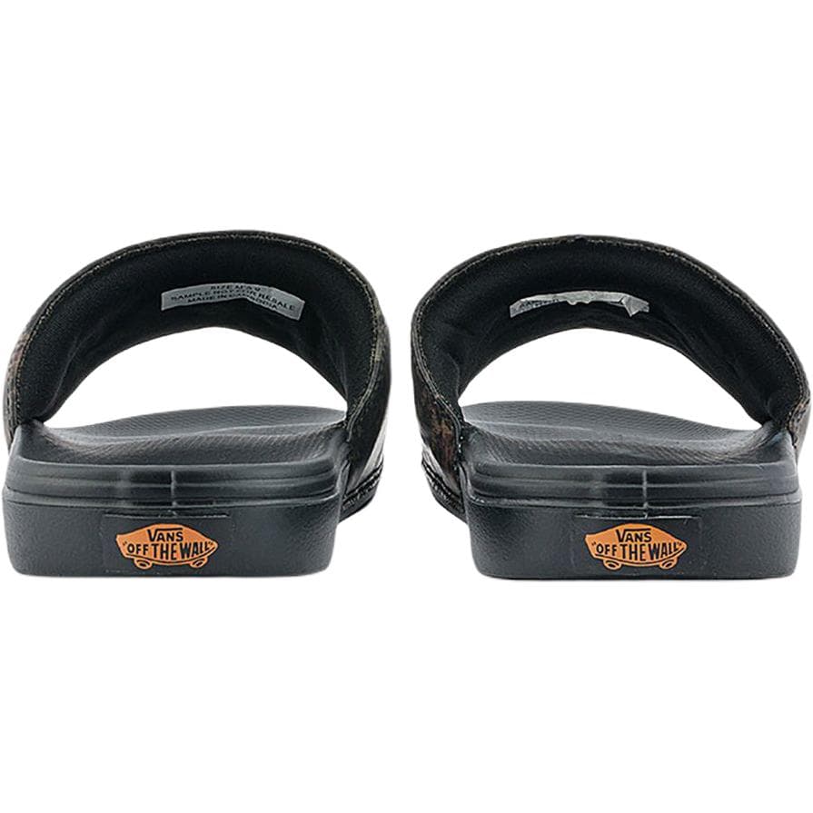 Сандалии Vans MTE La Costa Шлепанцы Мужские Черные - изображение 4