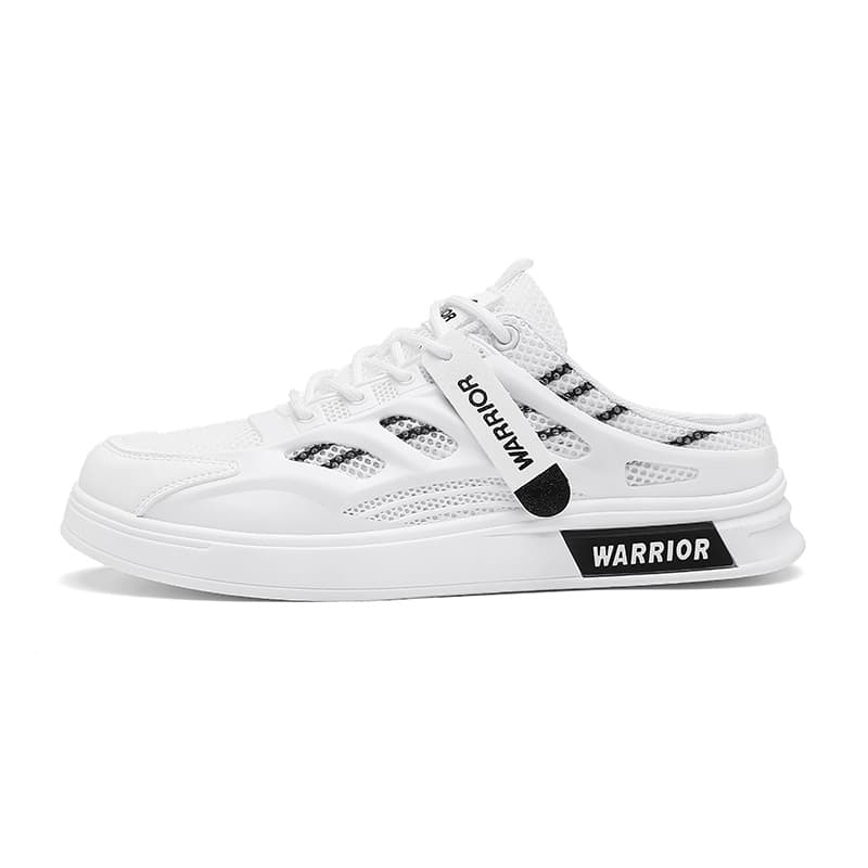 Сандалии WARRIOR Износостойкие и Легкие Закрытые тапочки Мужские - изображение 1