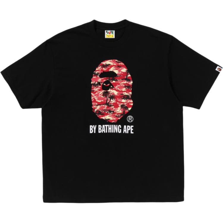 Футболка A BATHING APE SS25 T Рубашка Мужская - изображение 3