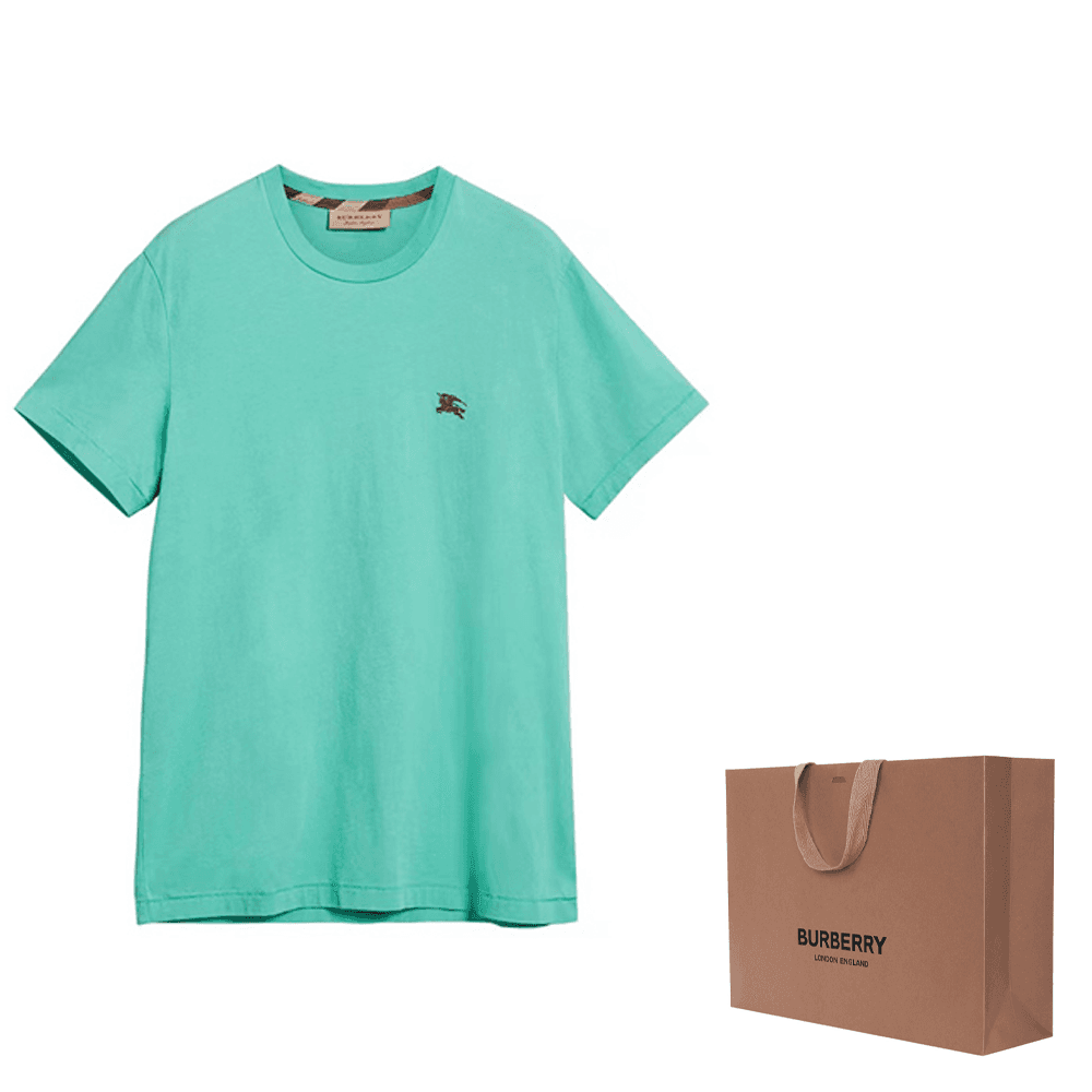 Футболка Burberry T - изображение 7
