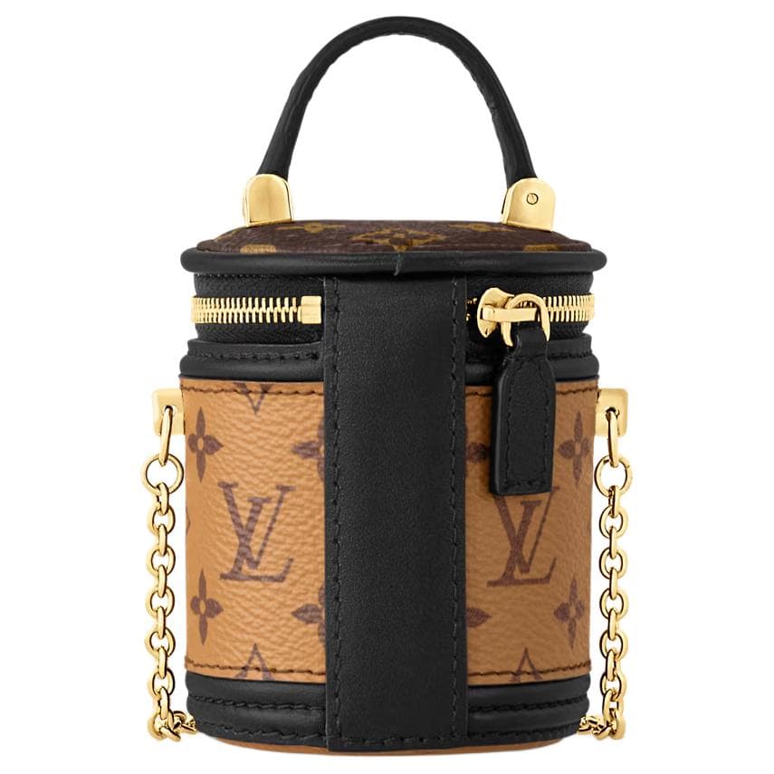 Сумка LOUIS VUITTON Micro Cannes Monogram - изображение 2