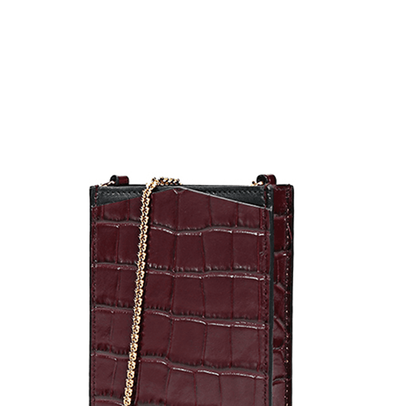Мини-сумка Alexander McQueen Leather Crossbody Bag - изображение 7