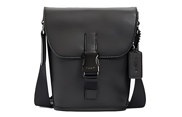 Сумка через плечо COACH Track 16 - изображение 1