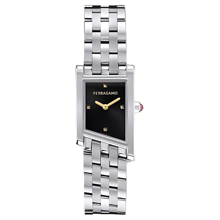 Механические часы FERRAGAMO 22*36mm 30 - изображение 1