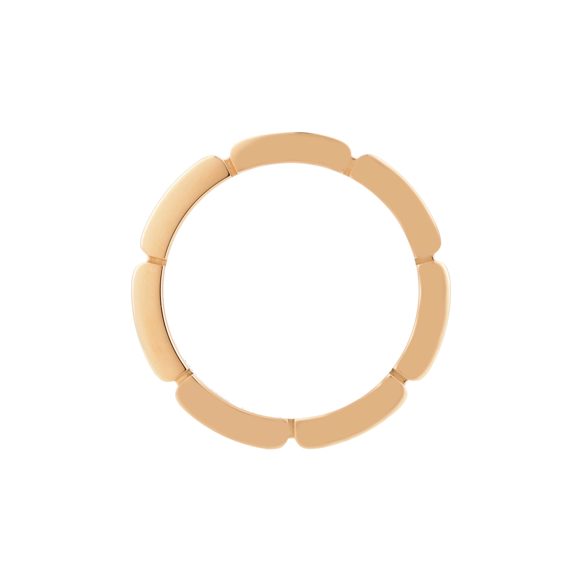 Кольцо Cartier Maillon Panthère - изображение 2