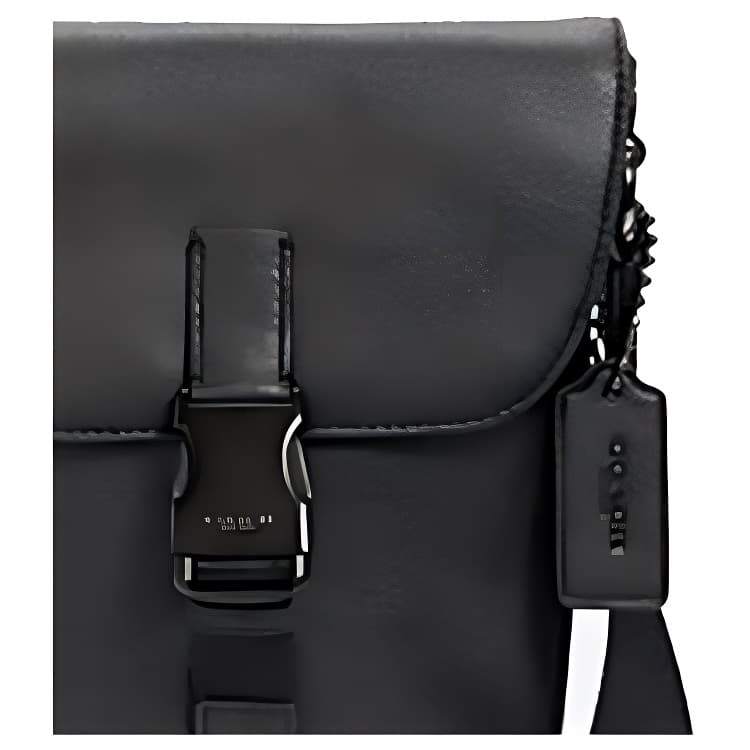 Сумка через плечо COACH Track 16 - изображение 4