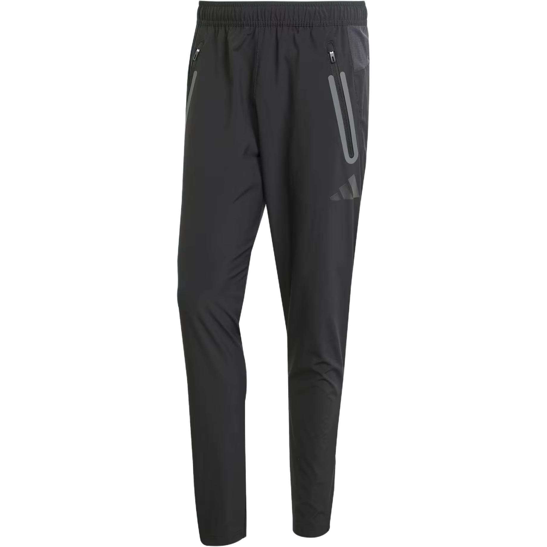 Штаны Adidas Повседневные штаны Мужские Черные - изображение 1
