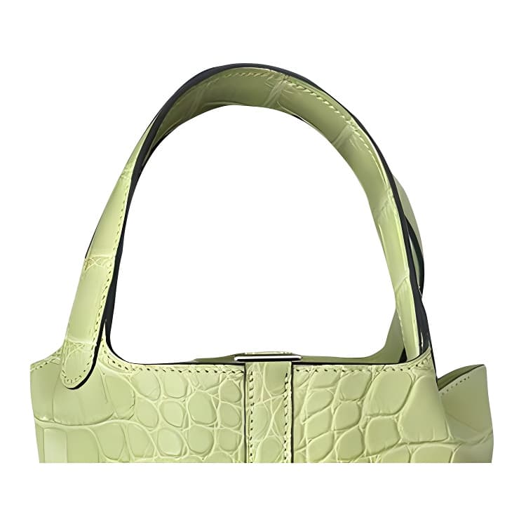 Сумка HERMES Picotin Lock 18 R9 Jaune bourgeon - изображение 4