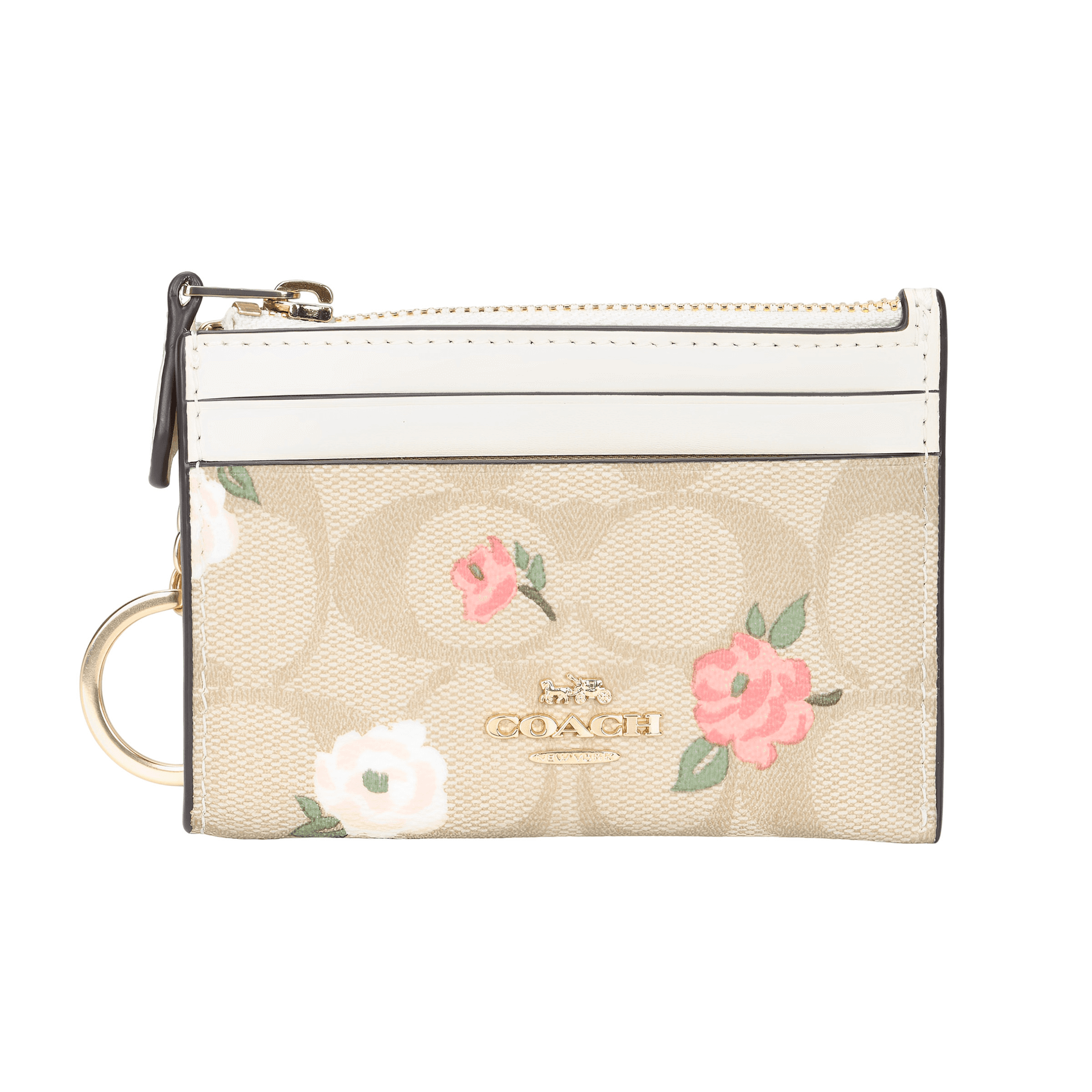 Кошелек COACH Skinny Id Case 10 - изображение 1