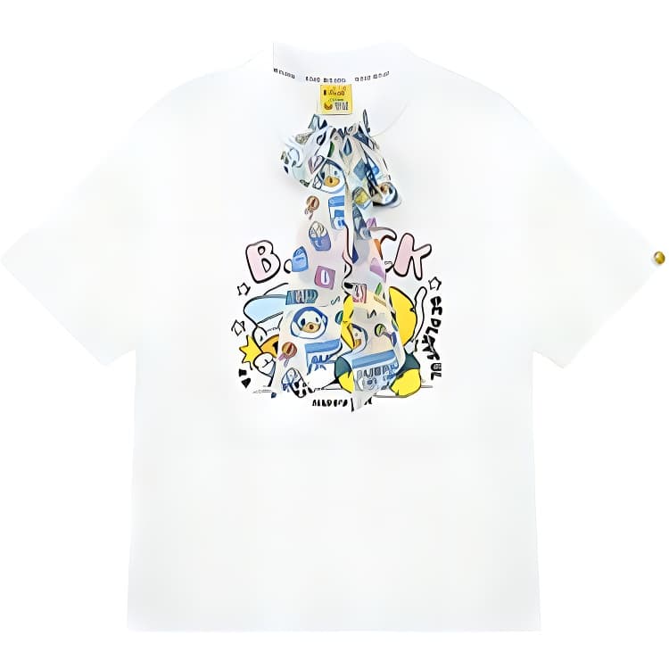 Футболка B.Duck T - изображение 1