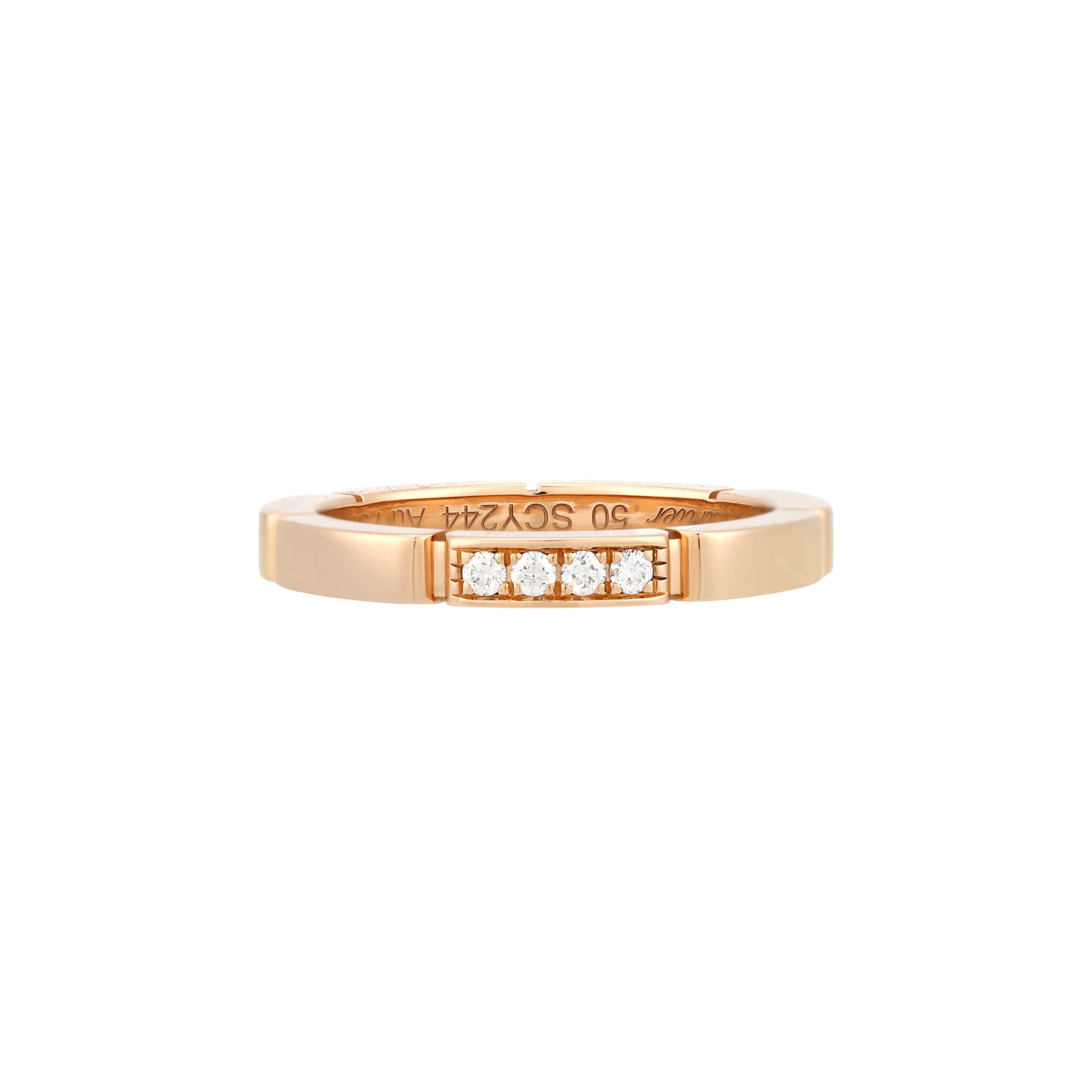 Кольцо Cartier Maillon Panthère - изображение 3