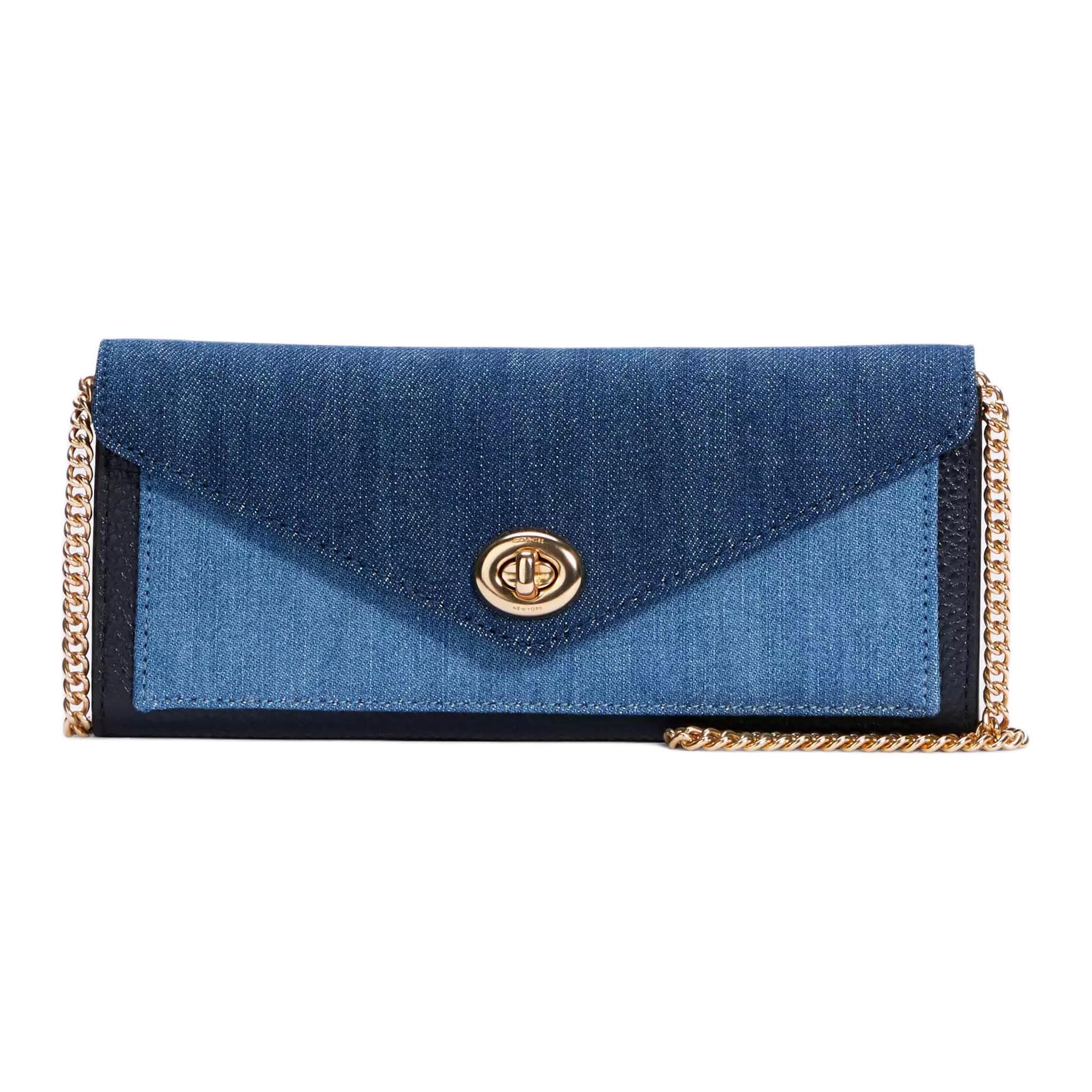 Сумка через плечо Coach Envelope 19 - изображение 1