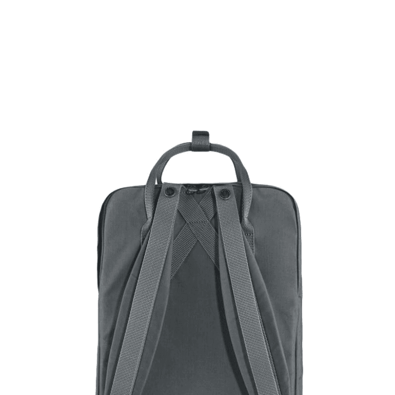 Fjallraven Kanken 18L Туристические сумки Виниловый Серый Унисекс - изображение 4