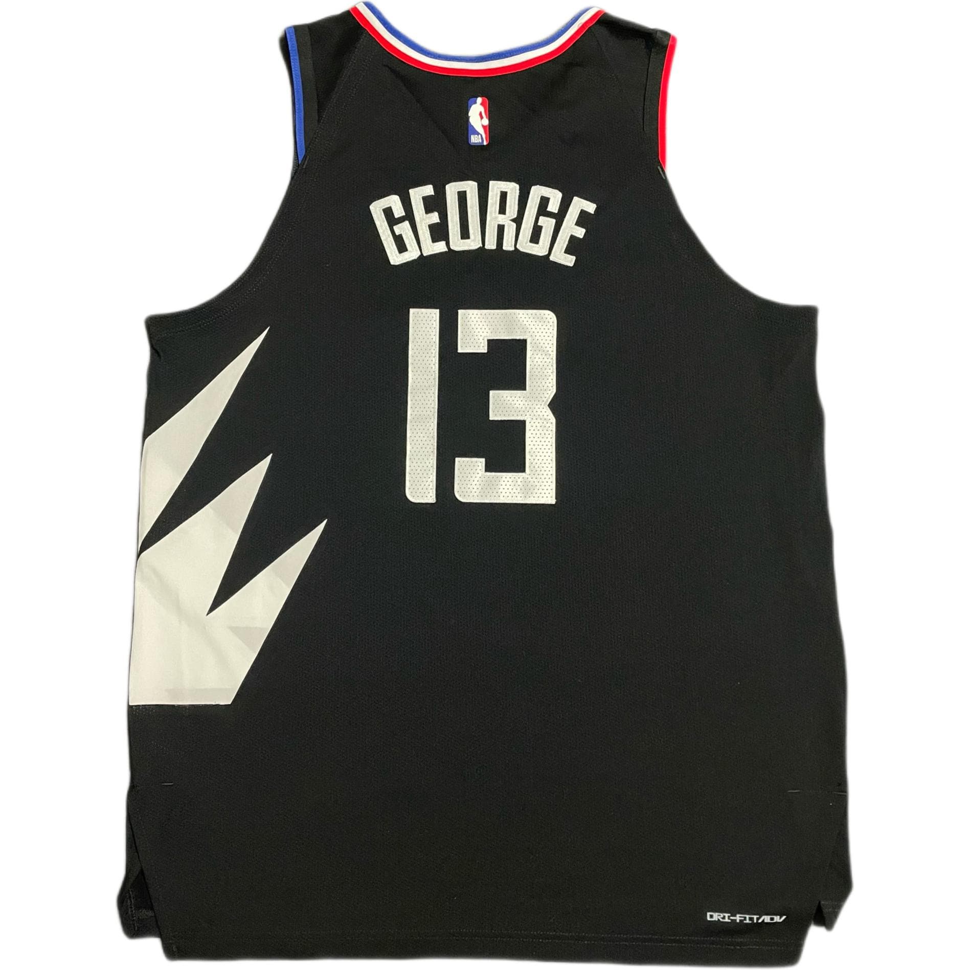 Баскетбольная майка Jordan x NBA Paul George 13 Clippers Jersey - изображение 2