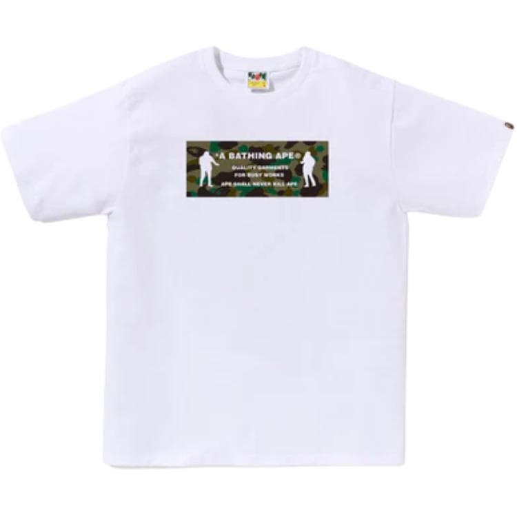 Футболка A BATHING APE SS25 T Рубашка Унисекс - изображение 1