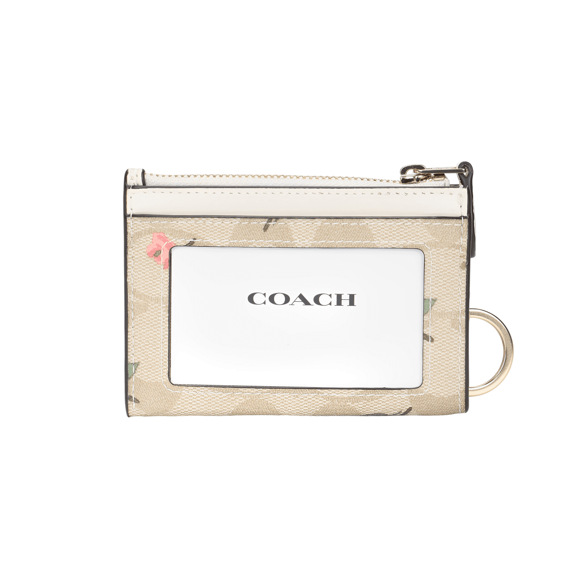 Кошелек COACH Skinny Id Case 10 - изображение 3