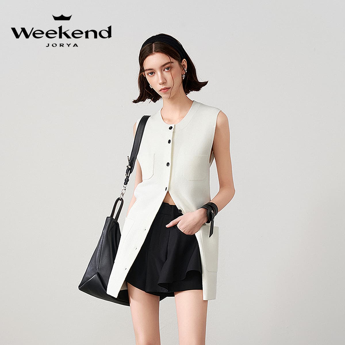 Куртка JORYAweekend Белые Женские Куртки - изображение 2