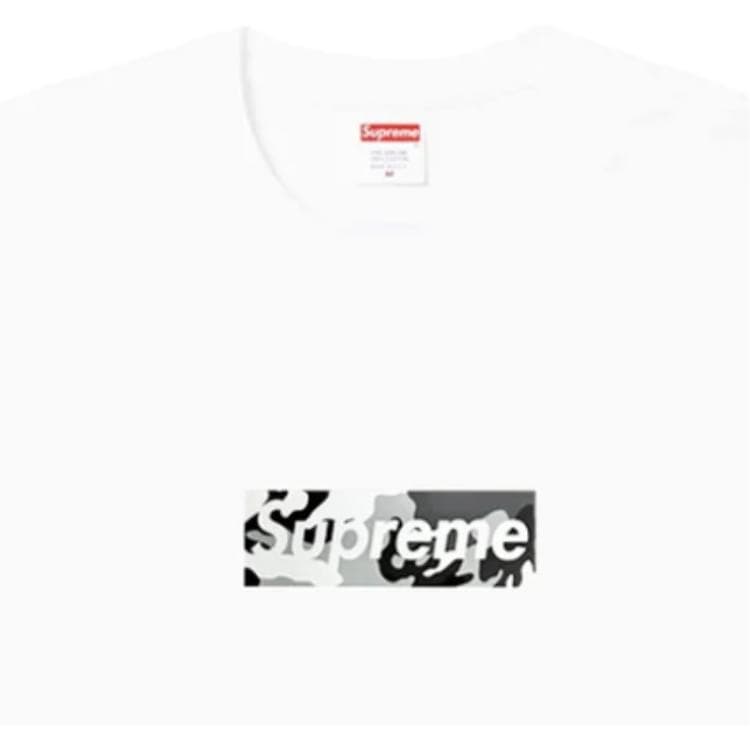Футболка Supreme Miami Opening Limited Белый Унисекс T-рубашки - изображение 2