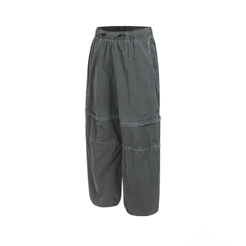 Штаны Nike Gray Men's Casual Pants Nike Серый Мужской Повседневные Брюки - изображение 1