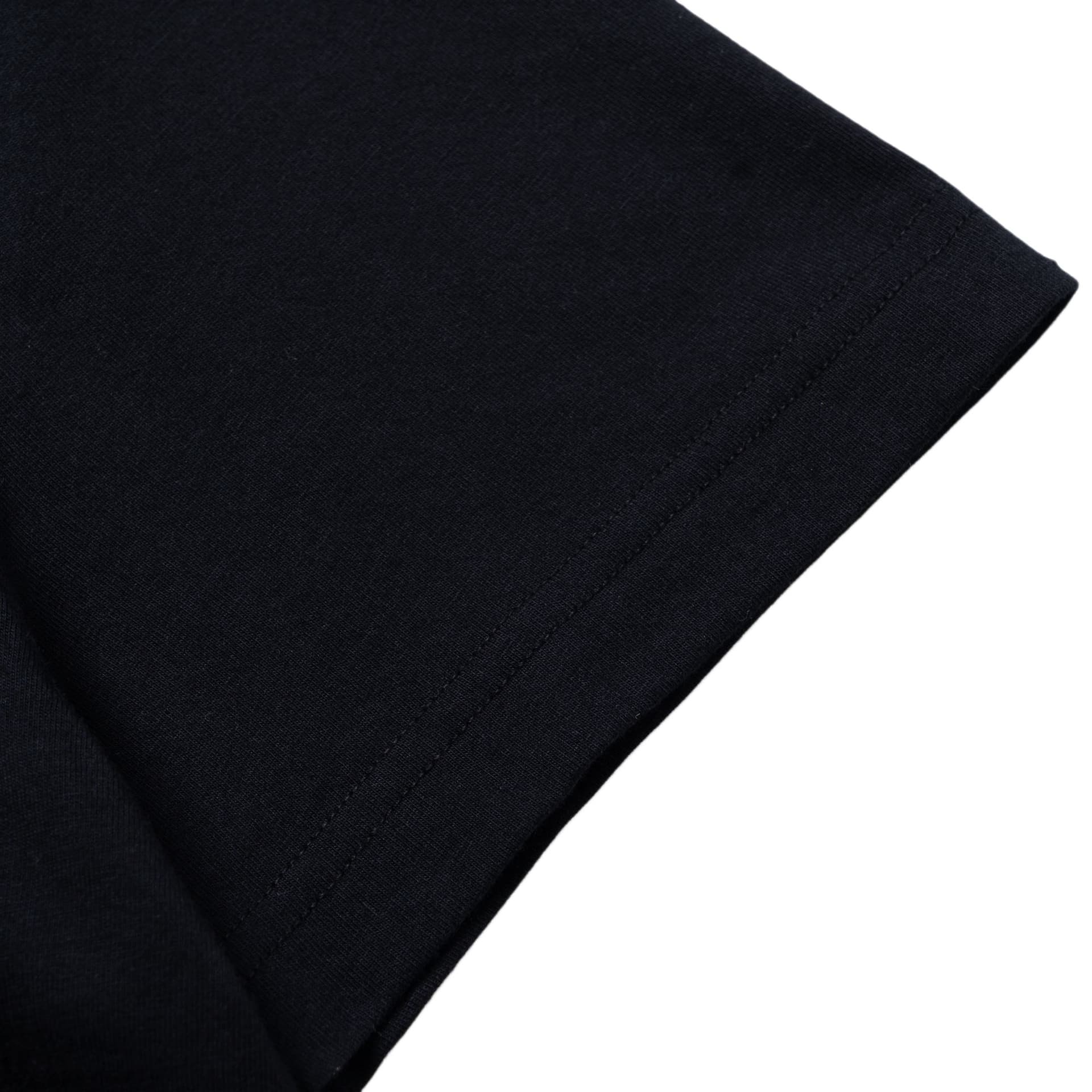 Футболка Versace SS24 Black T-Shirt - изображение 4