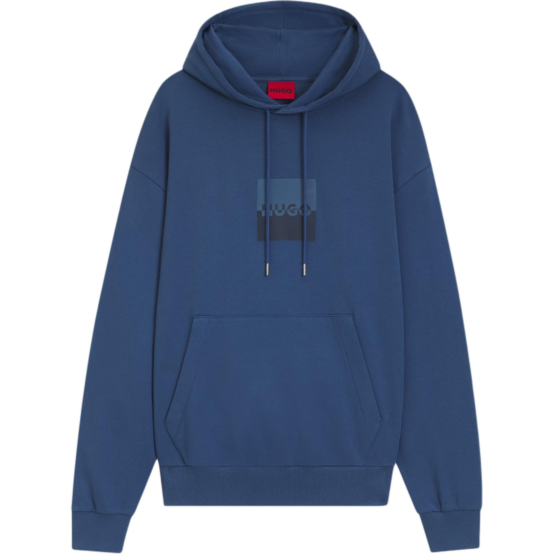 Худи HUGO BOSS Толстовка Мужское Синие - изображение 1