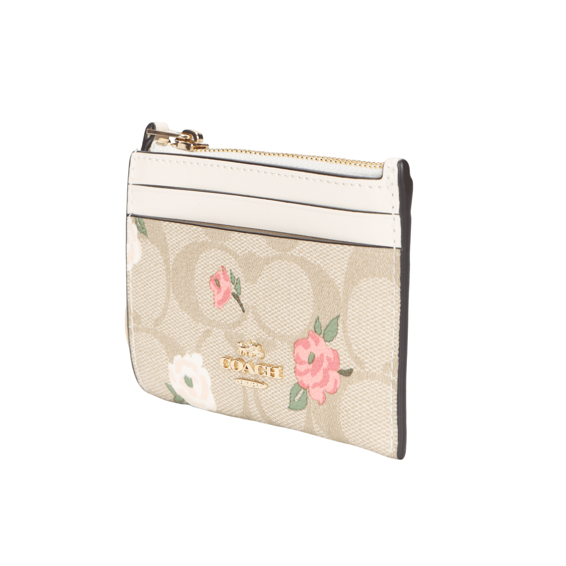 Кошелек COACH Skinny Id Case 10 - изображение 2