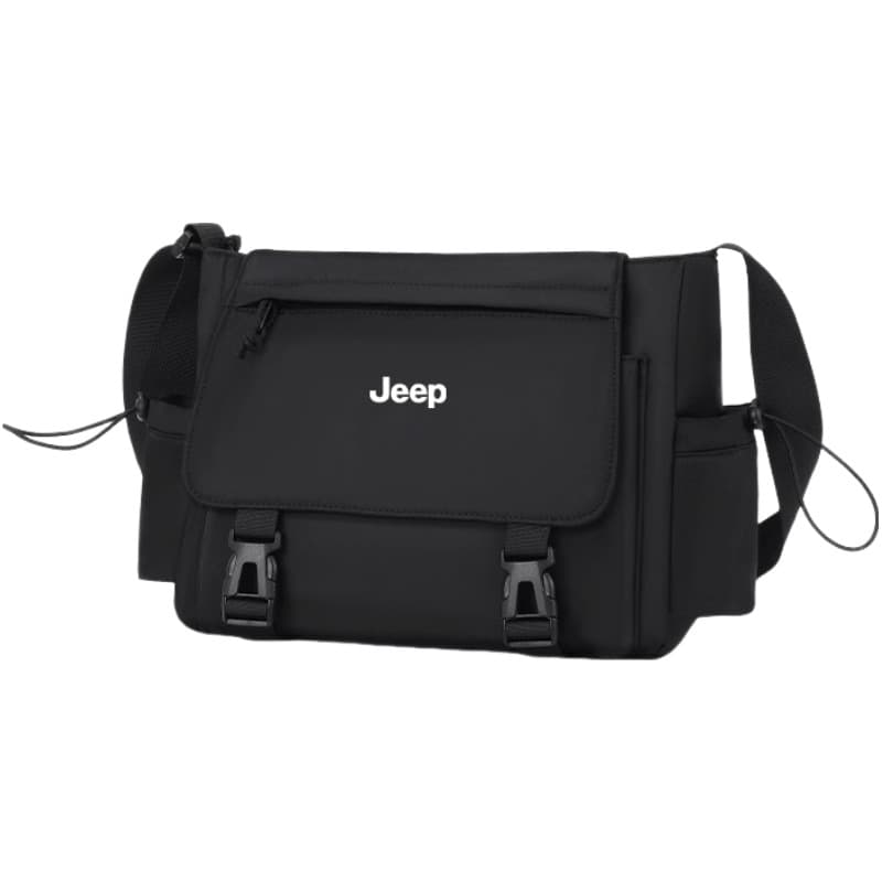 Сумка через плечо JEEP Сумки через плечо Черный Унисекс - изображение 1