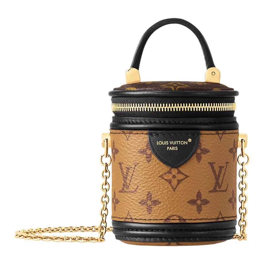 Сумка LOUIS VUITTON Micro Cannes Monogram - изображение 1