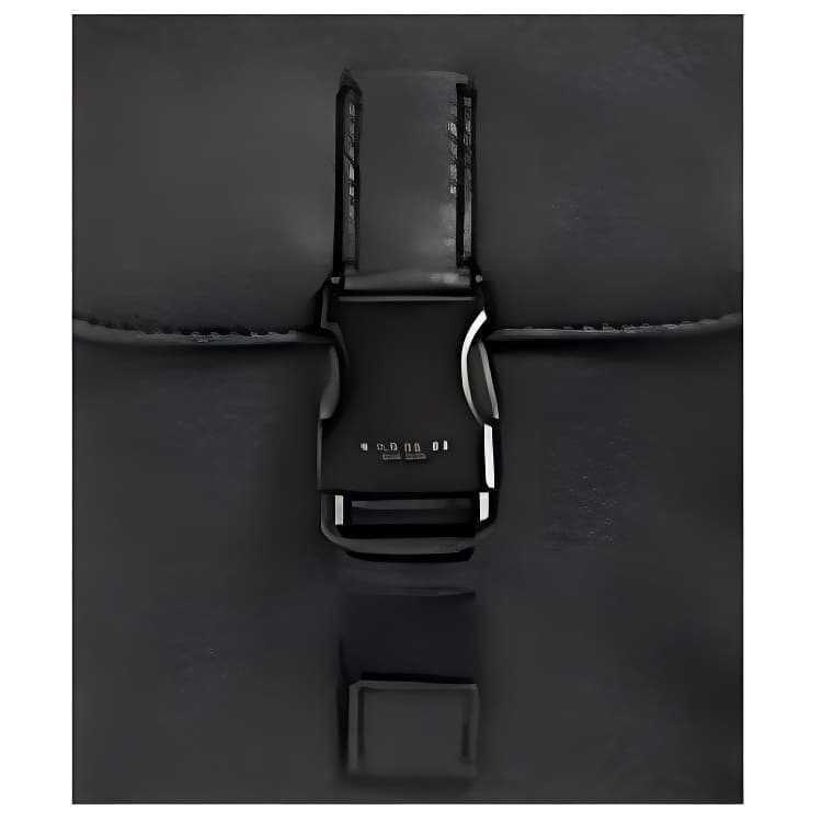 Сумка через плечо COACH Track 16 - изображение 5