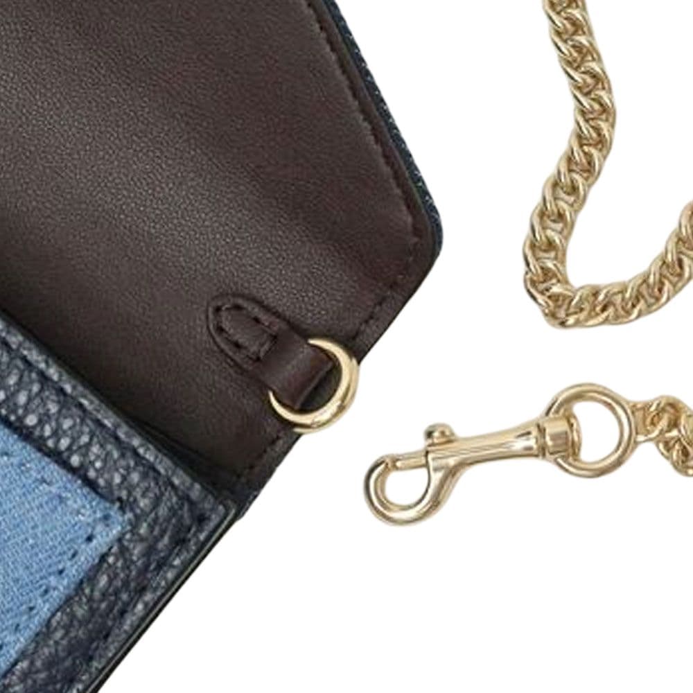 Сумка через плечо Coach Envelope 19 - изображение 4
