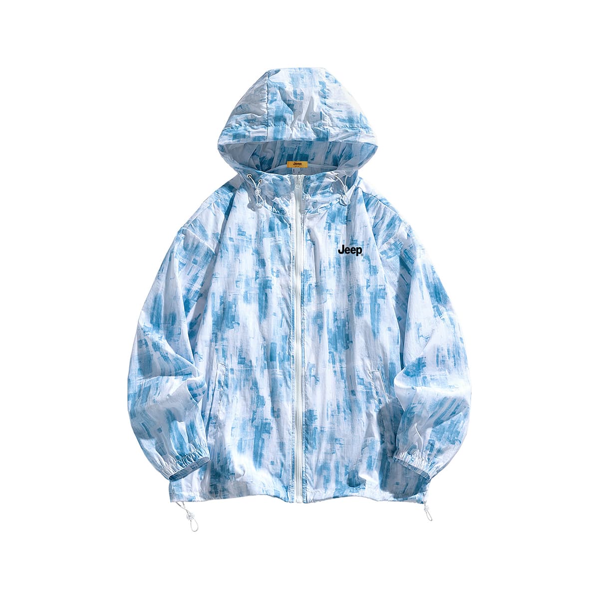Легкая ветровка Jeep Ice Peak Sun Protection Collection Одежда с UV-защитой Унисекс - изображение 2