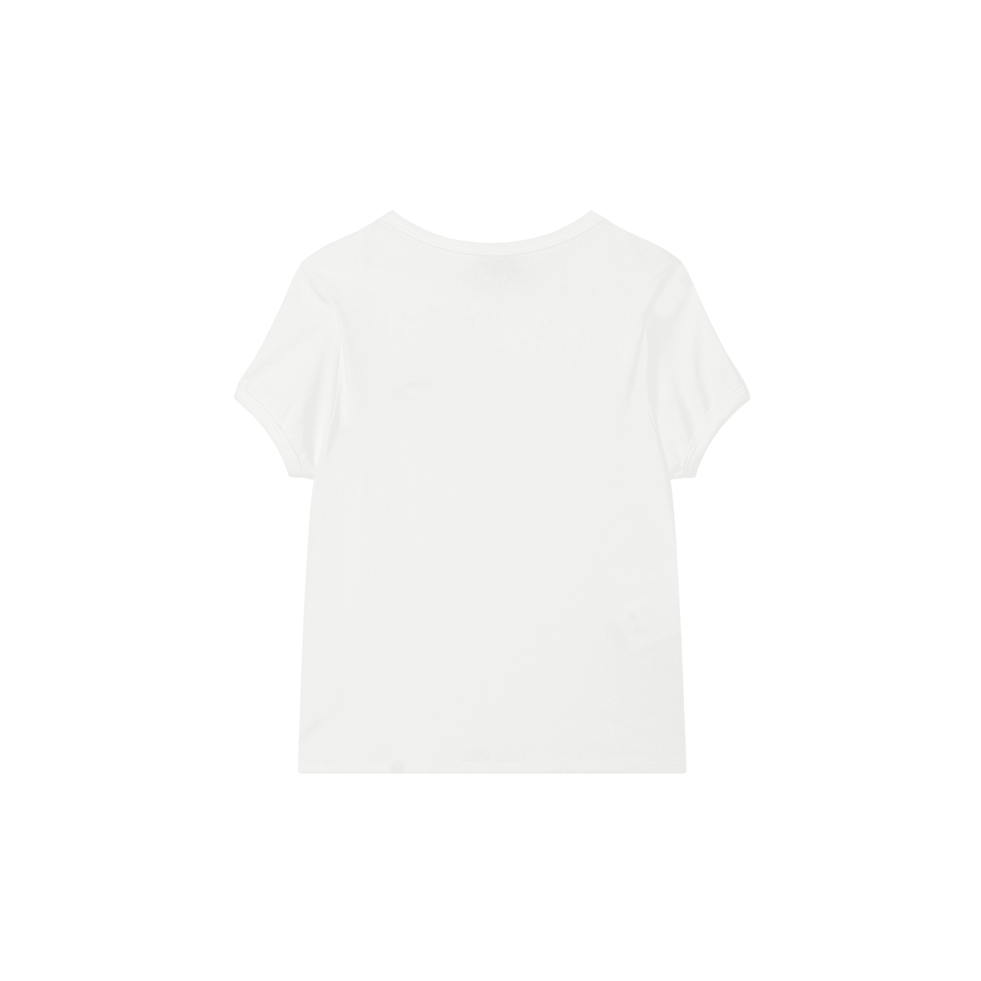 Футболка MIU MIU Logo T - изображение 2