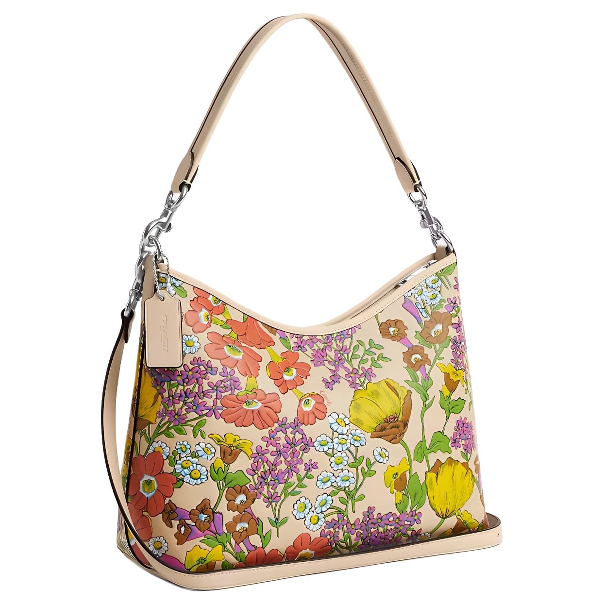 Мини-сумка COACH Laurel 31 - изображение 2