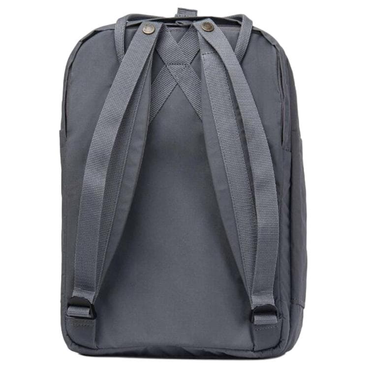 Fjallraven Kanken 18L Туристические сумки Виниловый Серый Унисекс - изображение 3