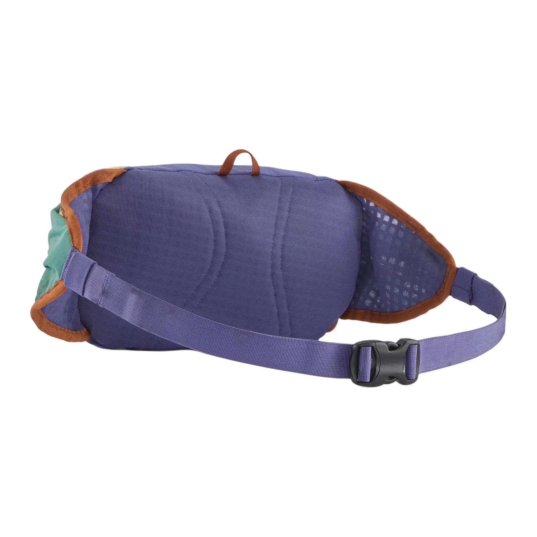 Patagonia Terravia 4L Туристические сумки Переработанный нейлон Фиолетовый Унисекс - изображение 2